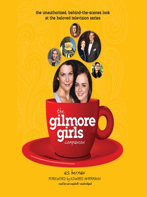 cover image of The Gilmore Girls Companion